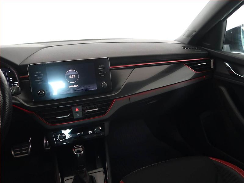 Škoda Scala (2020) Monte Carlo 1.6 TDI, Automat - fotka 8 z 14