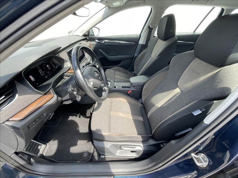Škoda Octavia 2,0 TDI DSG 4x4 Scout TAŽNÉ - fotka 4 z 24