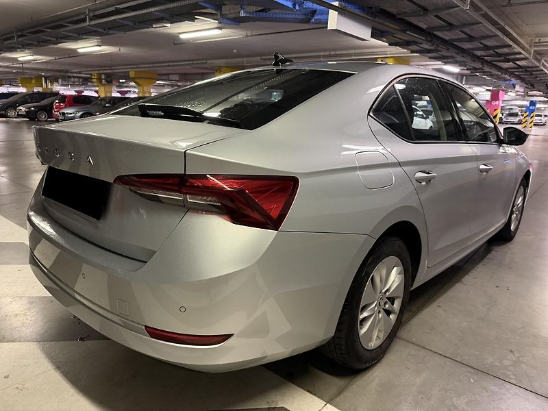 Škoda Octavia (2023) 2.0TDi DSG Liftback - fotka 4 z 12