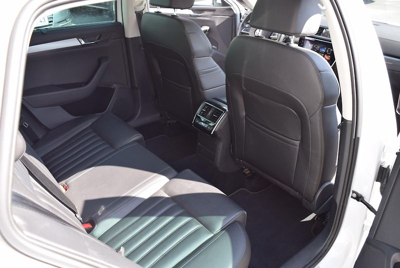 Škoda Superb (2018) 1.5TSI 110kw DSG 