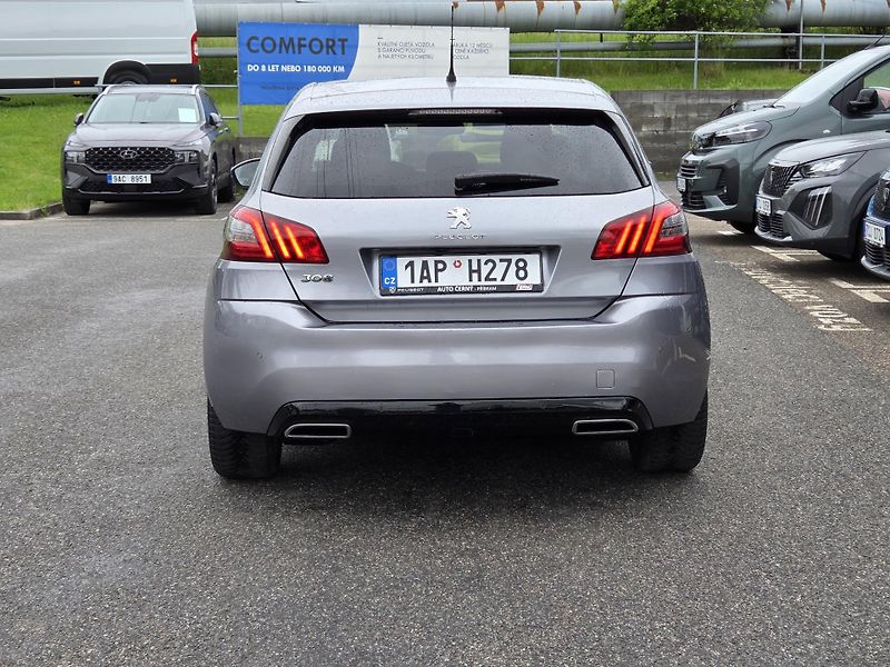 Peugeot 308 (2019) 1.2 PT 110 Style MAN6 - fotka 4 z 27