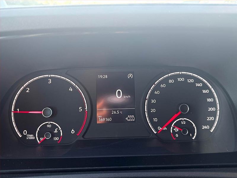 Volkswagen Caddy (2023) Maxi 2.0 TDI, 5Míst, 1Maj, DPH - fotka 6 z 9