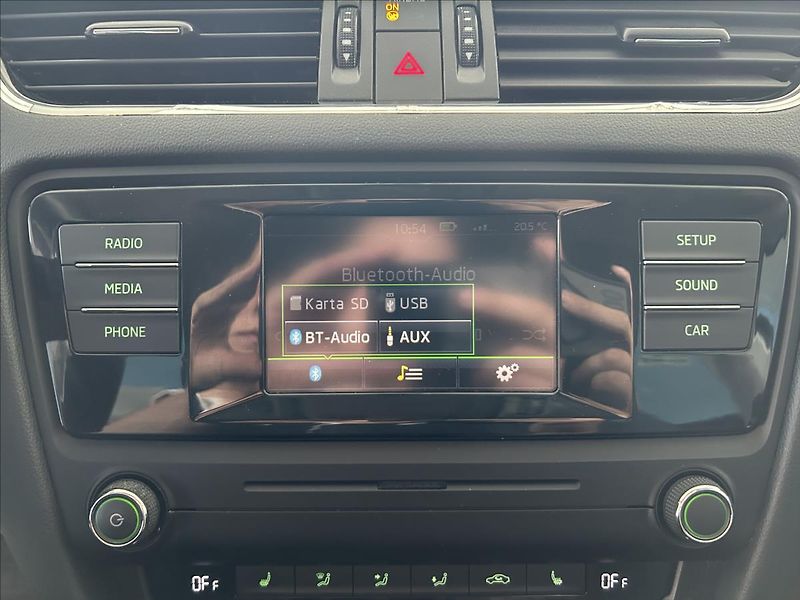 Škoda Octavia 2,0   TDI 110kW,ELEGANCE,ČR - fotka 18 z 27