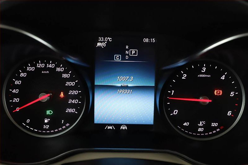 Mercedes-Benz GLC (2019) 220 d 4MATIC - fotka 8 z 19