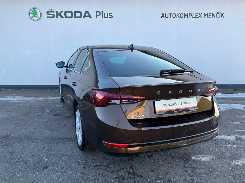 Škoda Octavia (2023) Style 2,0 TDI 110 kW  7 Automa - fotka 9 z 32