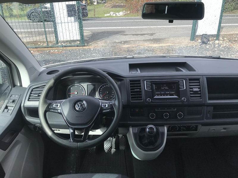 Volkswagen Transporter 2.0 TDI 110 KW,LONG,ČR,DPH... - fotka 10 z 14