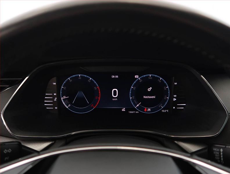 Škoda Octavia (2021) 1.0 TSI, Serv.kniha, Navi - fotka 11 z 26