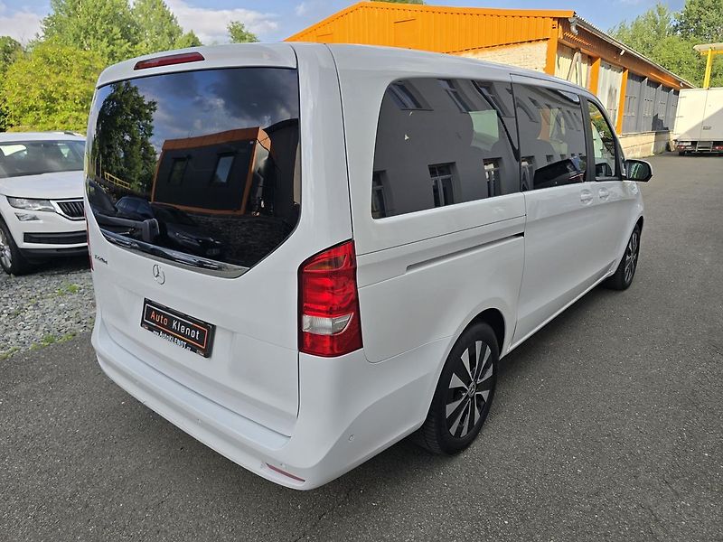 Mercedes-Benz Třídy V V 220d 120kW LONG 6míst ČR DPH - fotka 4 z 50