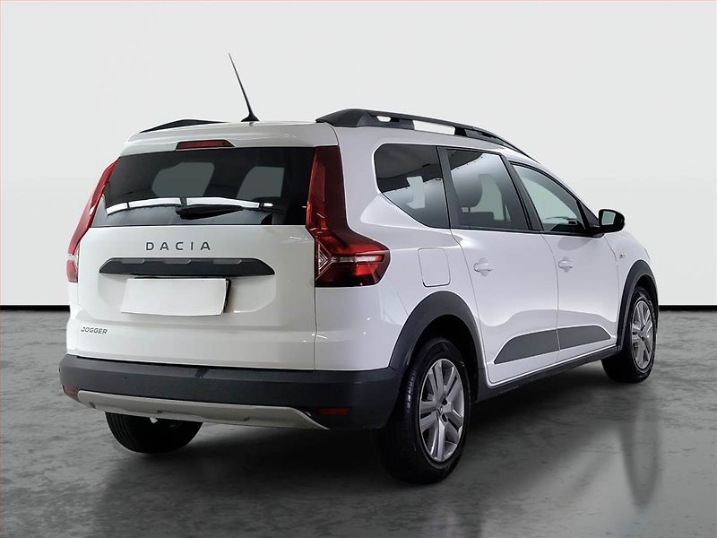 Dacia Jogger (2022) 1.0 TCe, LPG, Serv.kniha - fotka 5 z 17