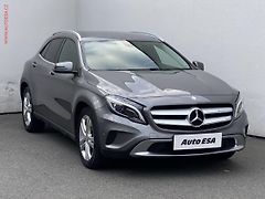 Mercedes-Benz GLA (2014) 2.2 CDi, AT - fotografie inzerátu