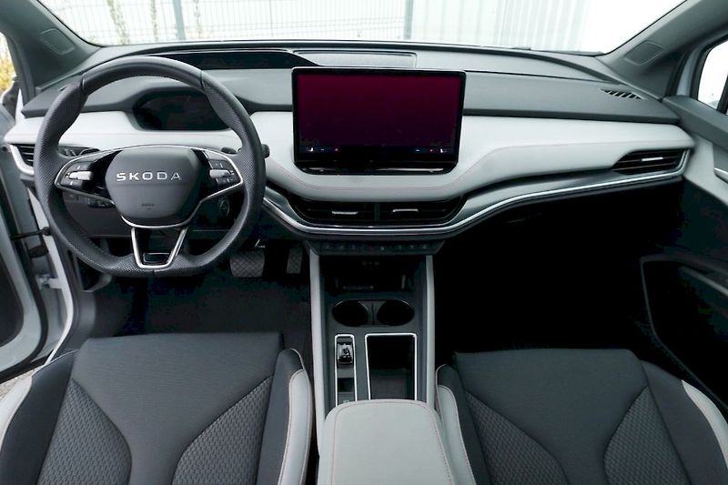 Škoda Elroq (2025) 85 (82kWh) 210 kW 1° Ultra Lod - fotka 5 z 32