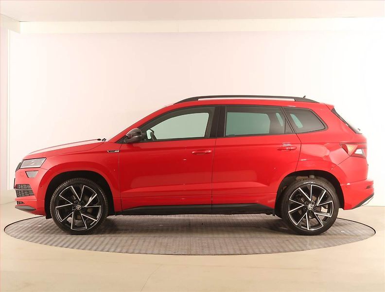 Škoda Karoq (2021) Sportline 1.5 TSI - fotka 3 z 28
