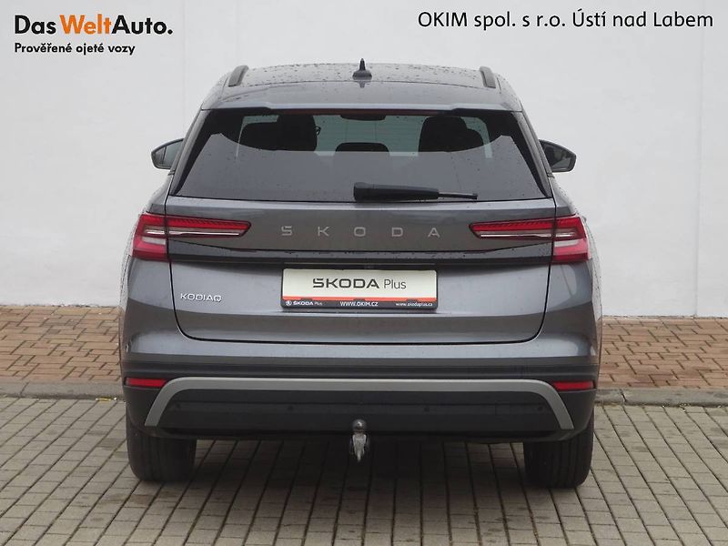Škoda Kodiaq (2024) 2,0TDi /110kW DSG Selection - fotka 20 z 27