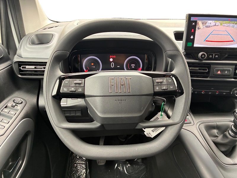 Fiat Qubo L (2026) Icon 1.2 Turbo 110k MT6   - fotka 12 z 15