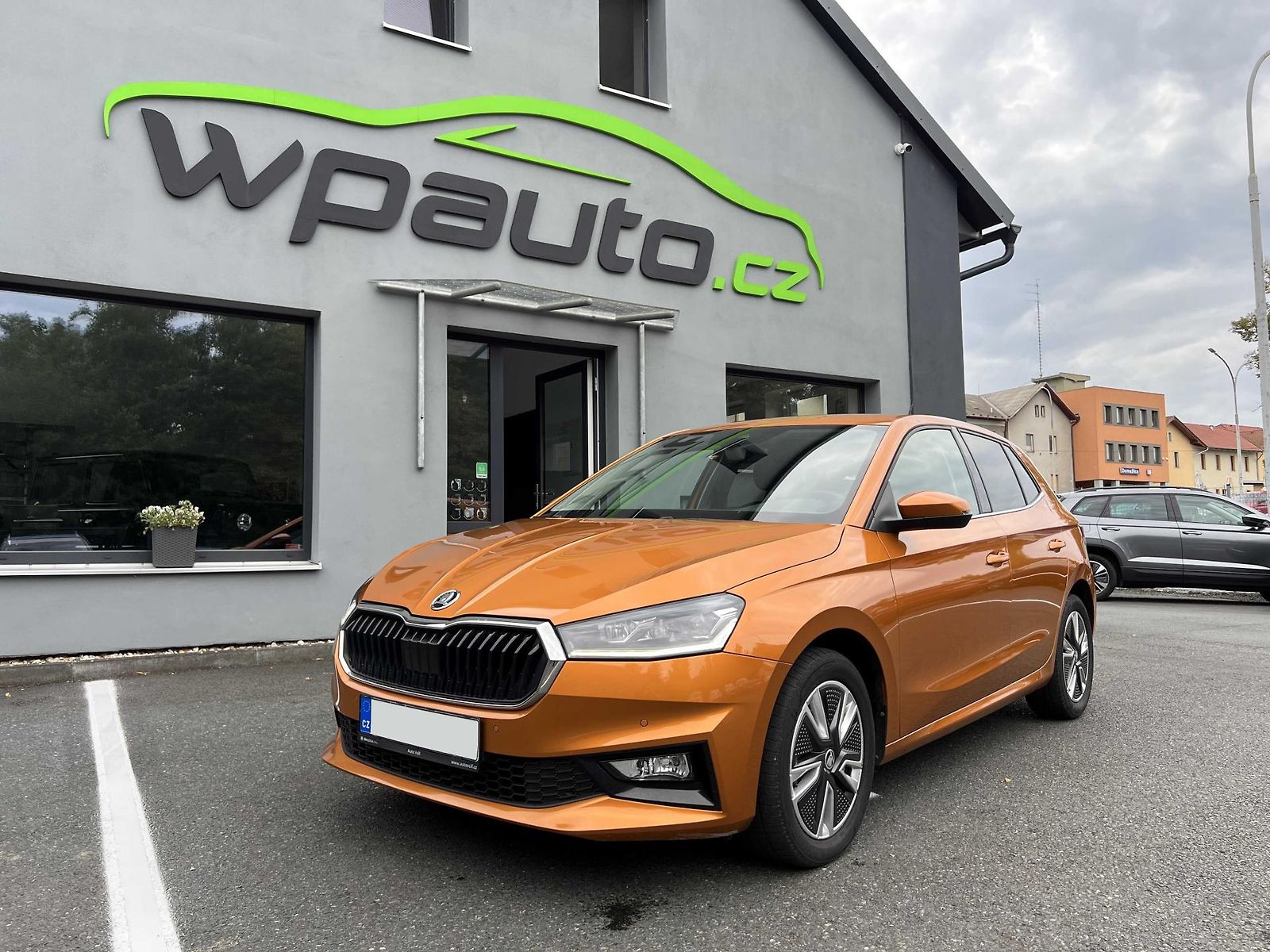 Škoda Fabia 1.0 TSi 81 kW CRYSTAL LIGHTING