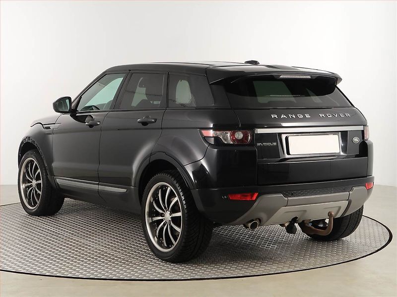 Land Rover Range Rover Evoque (2014) eD4, 4X4, Serv.kniha, Xenony - fotka 4 z 17