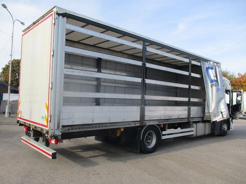 Scania P280 21 palet - fotka 7 z 38