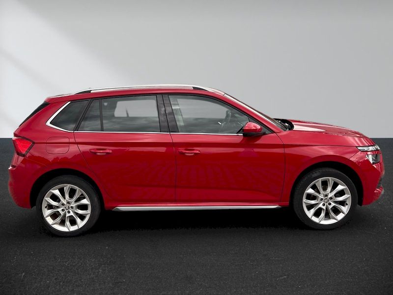 Škoda Kamiq (2020) Style 1.0 TSI 85 kW - fotka 7 z 29