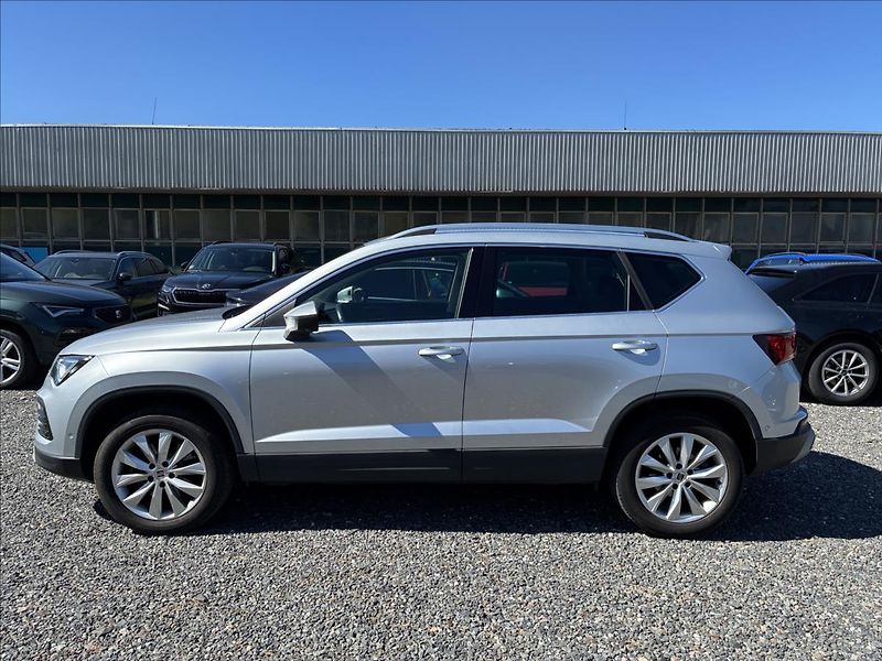 Seat Ateca 2,0 TDI TAŽNÉ,KAMERA,KŮŽE - fotka 2 z 35