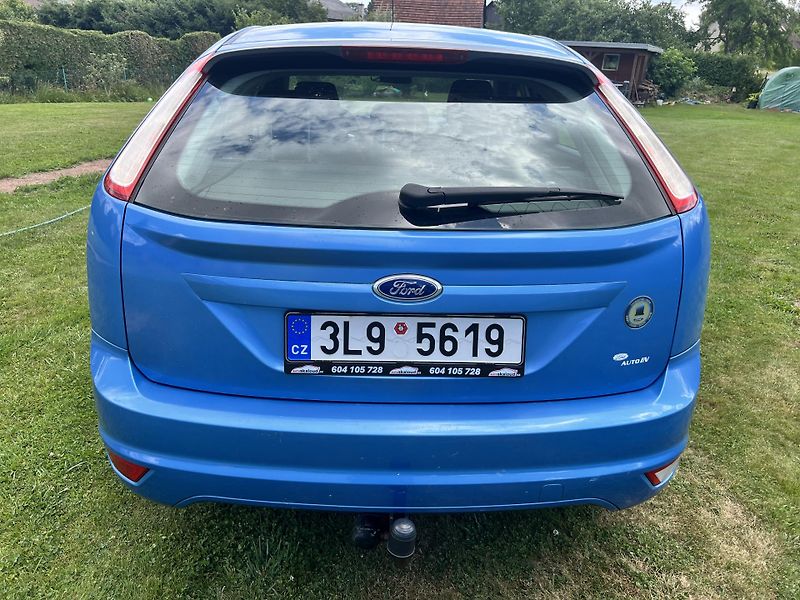 Ford Focus 1.6 74KW,55TKM!!,1MAJ,TZ,KLIMA - fotka 6 z 44