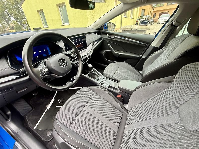 Škoda Octavia (2021) 2.0TDi 110kW STYLE MATRIX TAŽN - fotka 8 z 20
