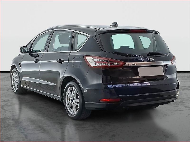 Ford S-MAX (2020) 2.0 EcoBlue, Navi, Tempomat - fotka 4 z 19
