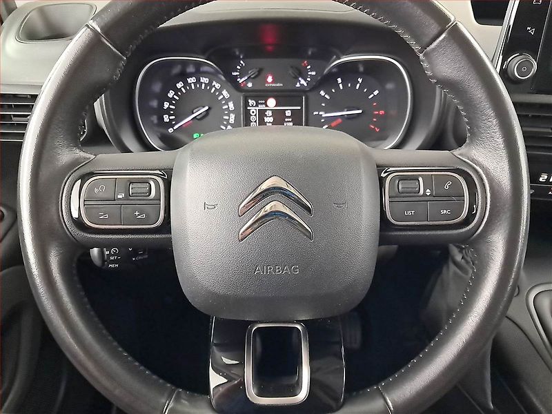 Citroën Berlingo (2018) Feel 1.5 BlueHDi, 5Míst - fotka 15 z 15
