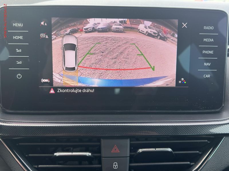 Škoda Scala (2020) 1.5 TSi, 1.maj,ČR, Style - fotka 15 z 22
