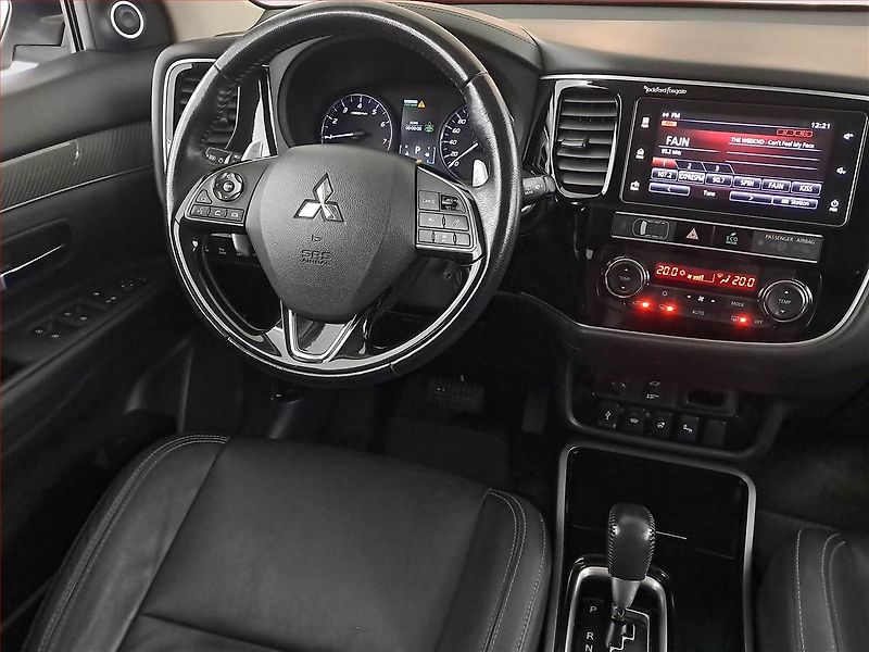 Mitsubishi Outlander (2019) 2.0 - fotka 7 z 20
