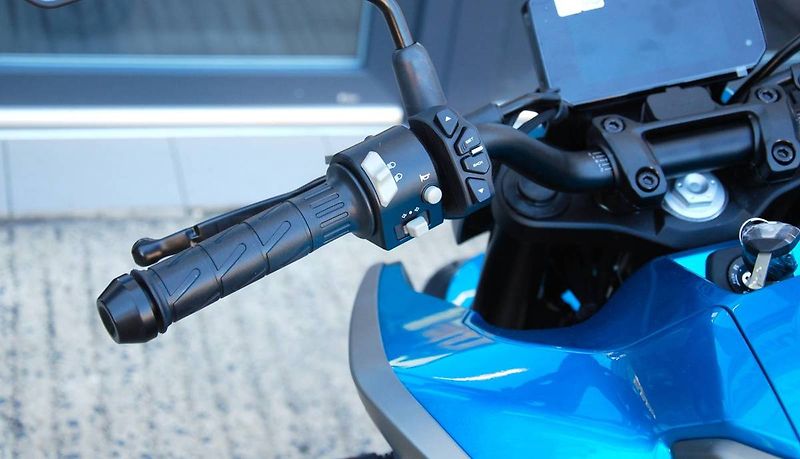 CFMOTO (2026) 125NK BLUE - fotka 18 z 25