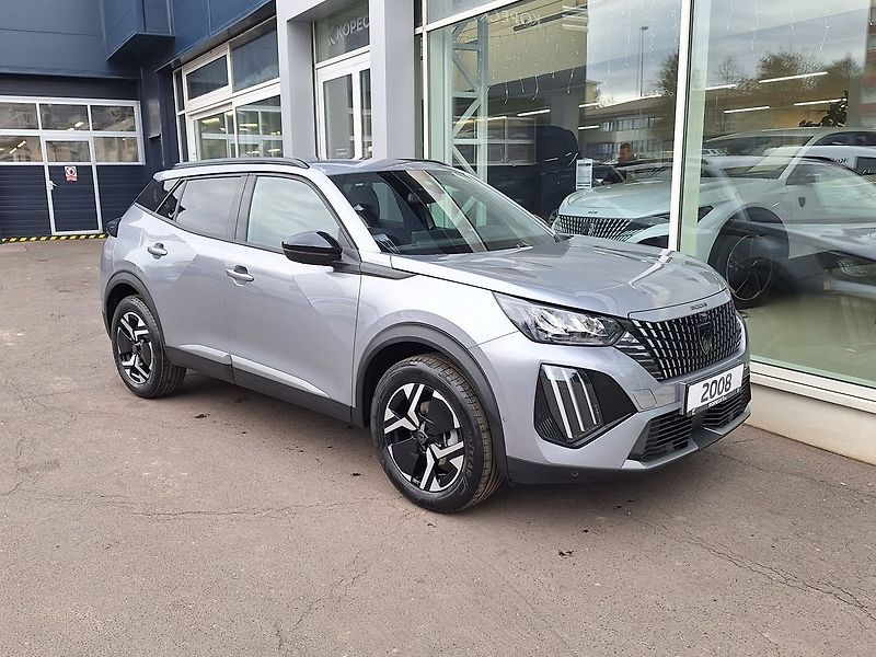 Peugeot 2008 (2026) ALLURE 1.2 TURBO 100k MAN6 - fotka 9 z 22