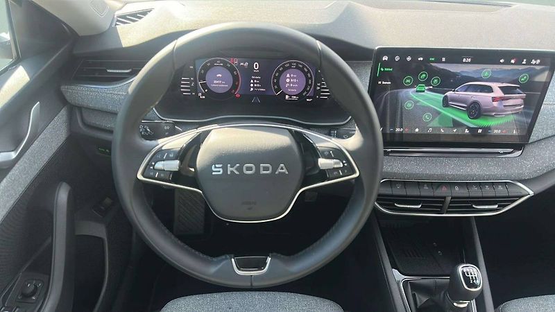 Škoda Octavia Combi Top Selection 1,5TSI 110 - fotka 8 z 30