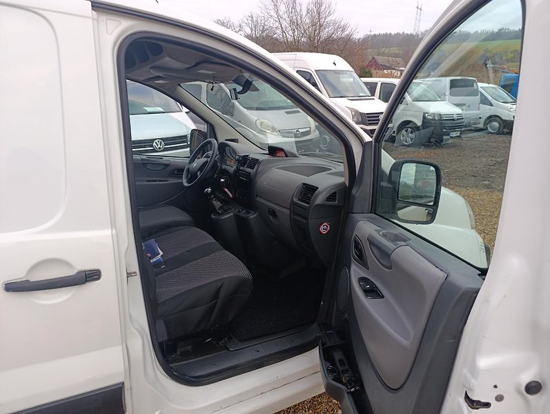 Fiat Scudo (2010) 2.0 JTD tažné n.zimní pneu - fotka 7 z 16