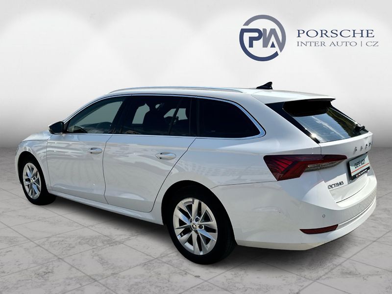 Škoda Octavia 1,5TSi 110kW - fotka 4 z 16