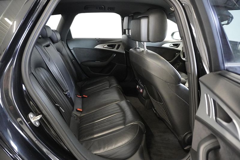 Audi A6 3.0 TDI QUATTRO S-LINE AUTOMAT - fotka 25 z 35