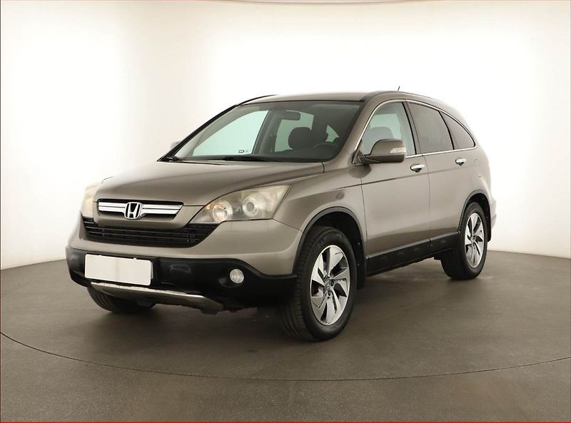 Honda CR-V (2009) 2.2 i-CTDi, 4X4, Tempomat - fotka 2 z 16