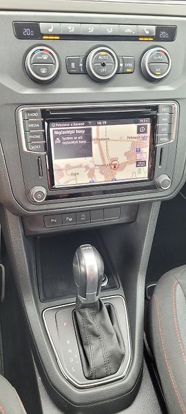 Volkswagen Caddy (2018) 1,4 TSi 96kW DSG FuLLed „Join“ - fotka 22 z 37