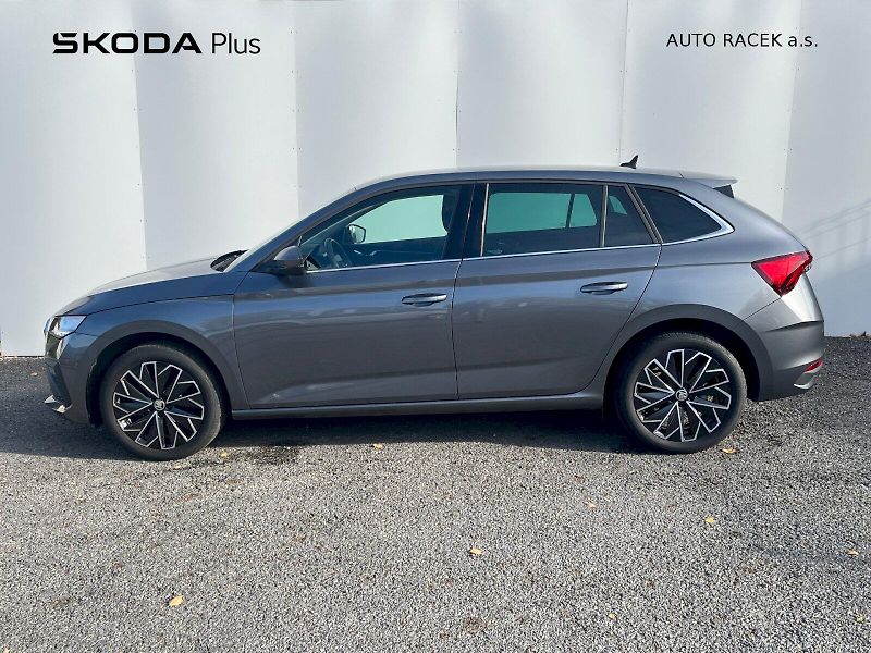 Škoda Scala (2024) 1.0 TSI 85kW Top Selection DSG - fotka 3 z 27