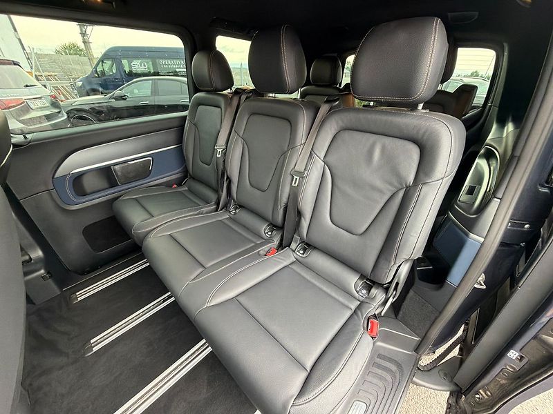 Mercedes-Benz EQV 300 - fotka 28 z 34