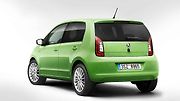 Škoda Citigo.