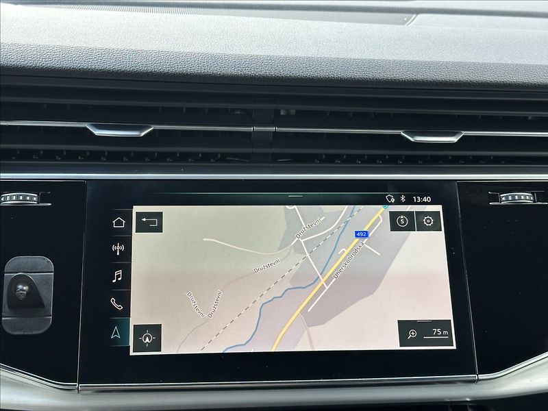 Audi SQ8 4,0 TDi QUATTRO KAMERA 1MAJ ČR - fotka 17 z 48
