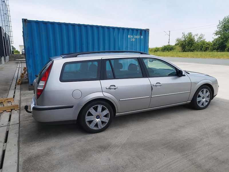 Ford Mondeo (2006) 2.0TDCI,volat-608 081 843 - fotka 3 z 15