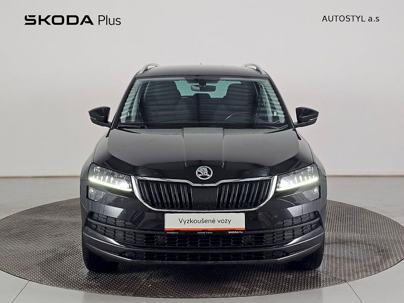 Škoda Karoq (2019) 1.5TSI 110kW  STYLE DSG TAŽNÉ - fotka 4 z 33