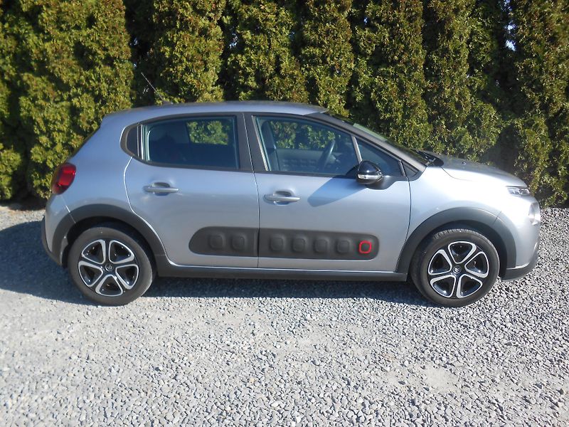 Citroën C3 NAVI, AIRBUMP,104TKm - fotka 4 z 35