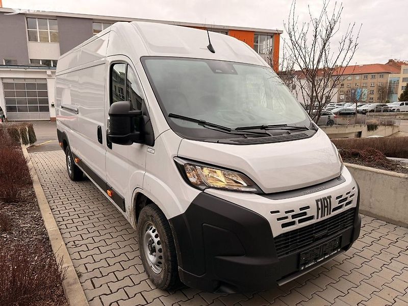 Fiat Ducato (2026) Maxi 2.2 MTJ 180k 6MT van L4H2 - fotka 3 z 9