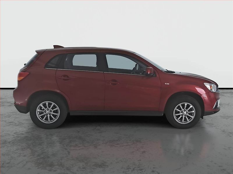Mitsubishi ASX (2018) 1.6 MIVEC, LPG, Serv.kniha - fotka 6 z 15
