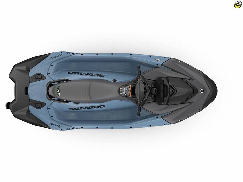 Sea Doo (2027) 68VA - SPARK X 3-up 110hp Audi - fotka 4 z 4