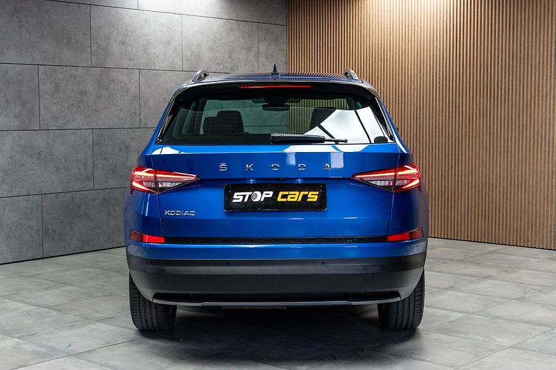 Škoda Kodiaq 2.0 TDI REZERVACE - fotka 5 z 48