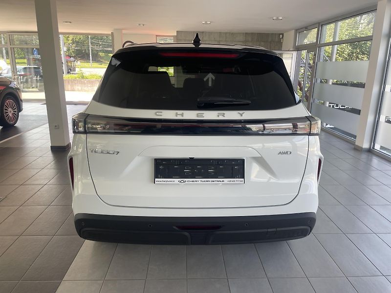 Chery Tiggo 7 (2026) 1,6T ICE Unique AWD - fotka 4 z 54