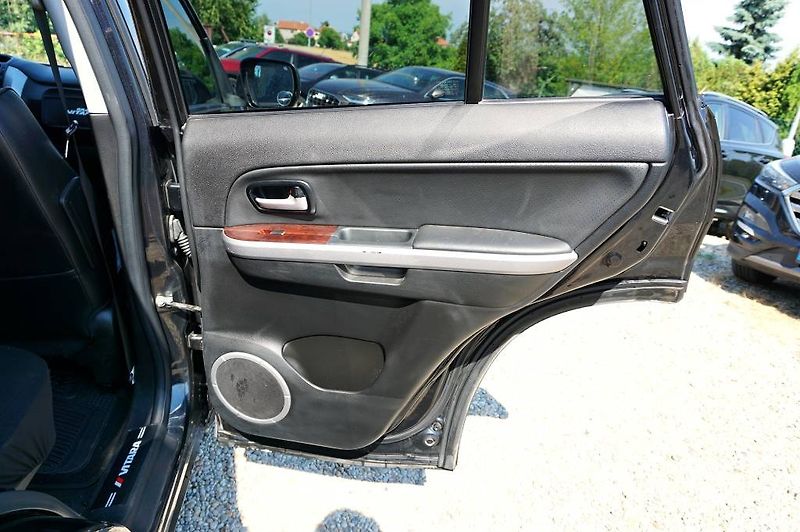 Suzuki Grand Vitara (2007) 1,9 DDIS 95 kW - fotka 13 z 35